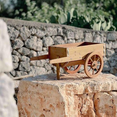 Masseria Piatone オストゥーニ エクステリア 写真
