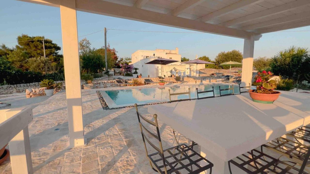 Masseria Piatone オストゥーニ エクステリア 写真