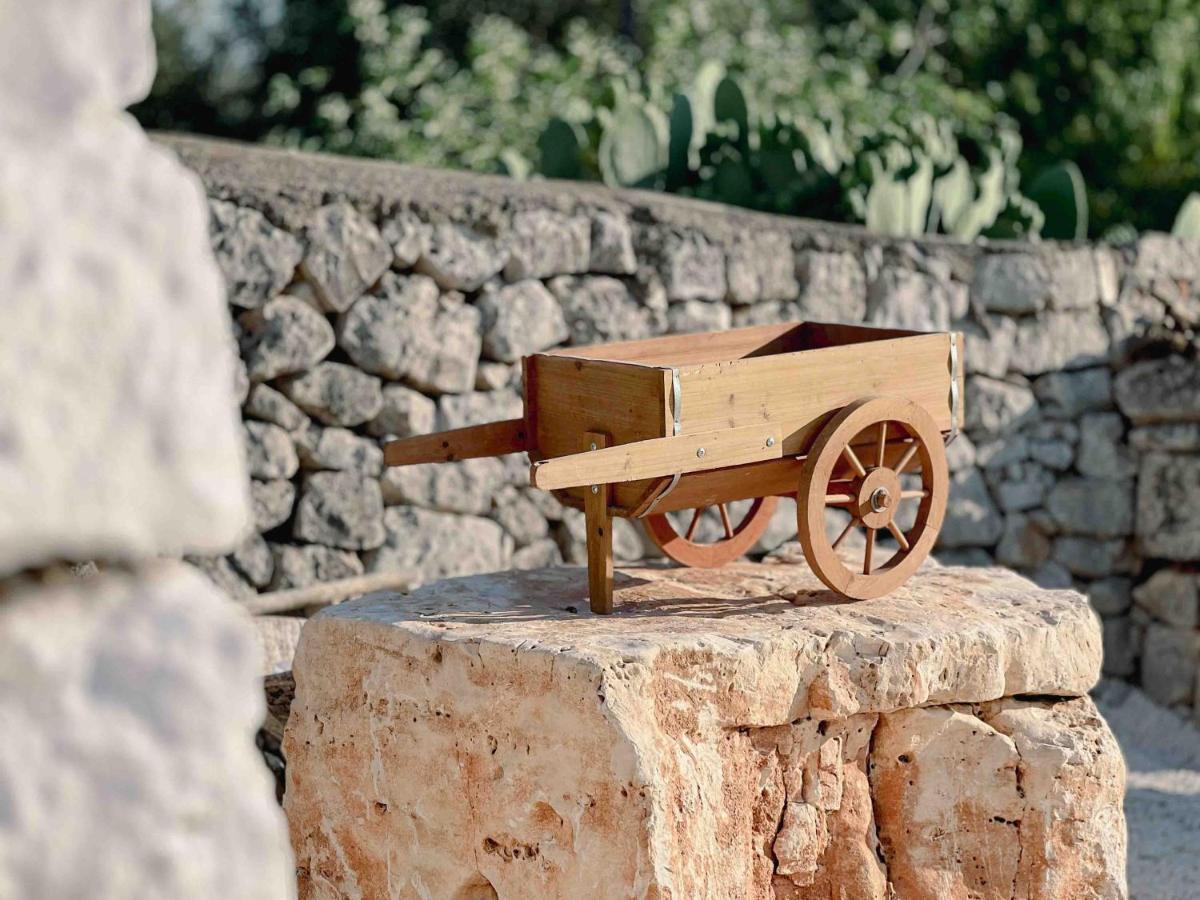 Masseria Piatone オストゥーニ エクステリア 写真