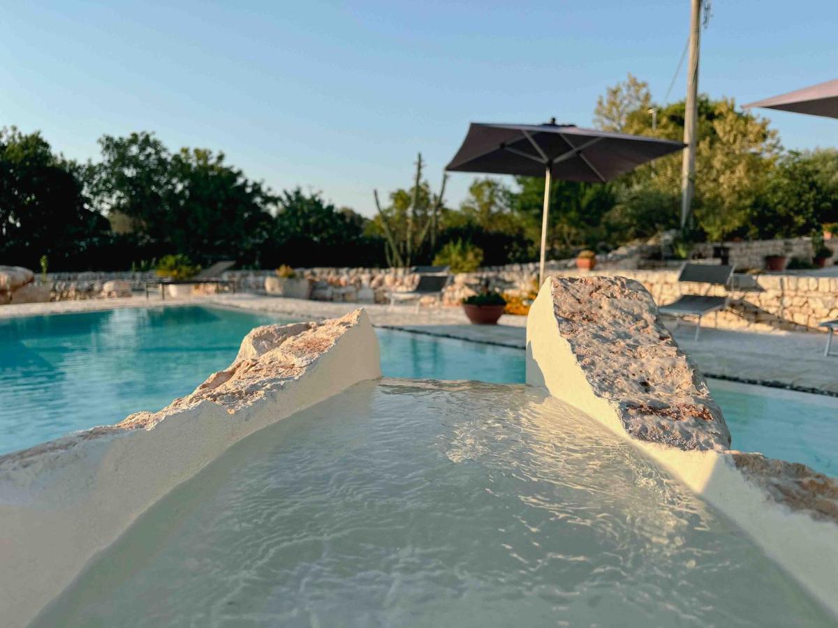 Masseria Piatone オストゥーニ エクステリア 写真