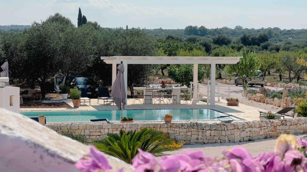 Masseria Piatone オストゥーニ エクステリア 写真