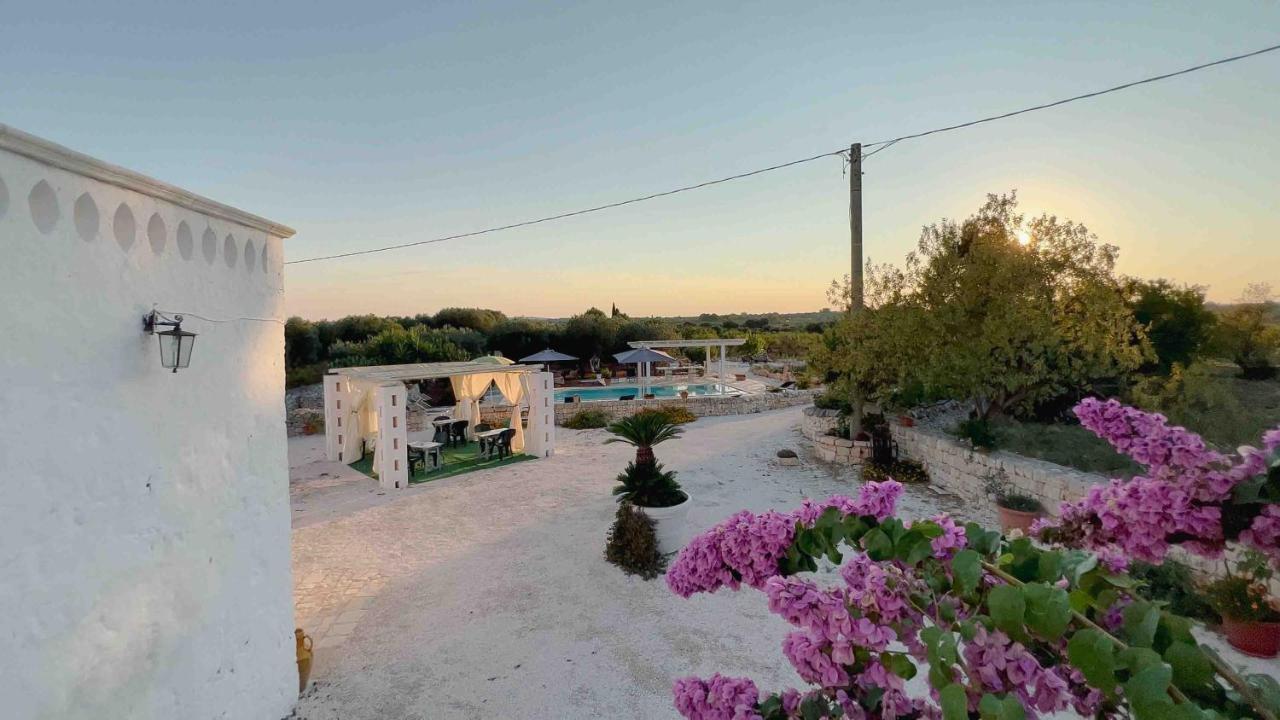 Masseria Piatone オストゥーニ エクステリア 写真