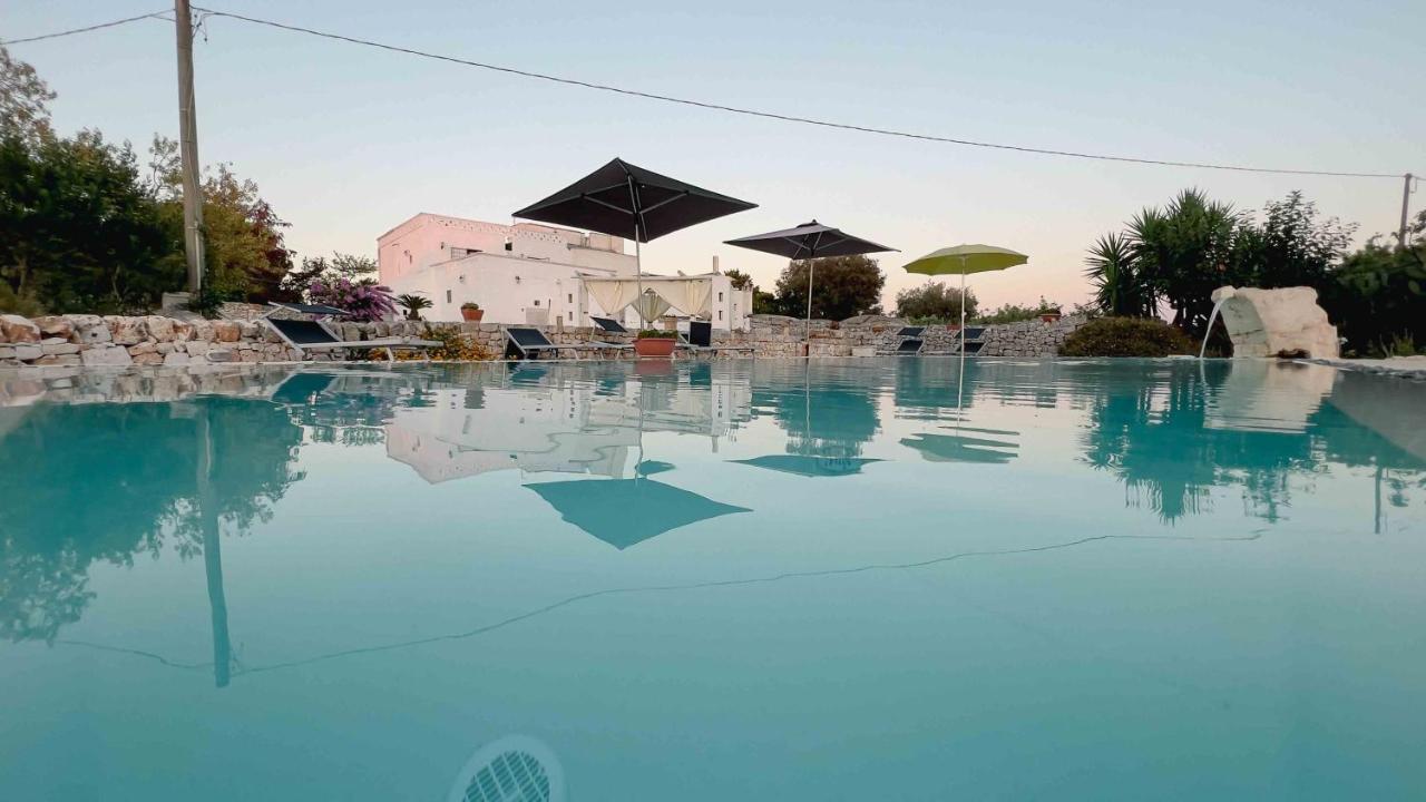 Masseria Piatone オストゥーニ エクステリア 写真