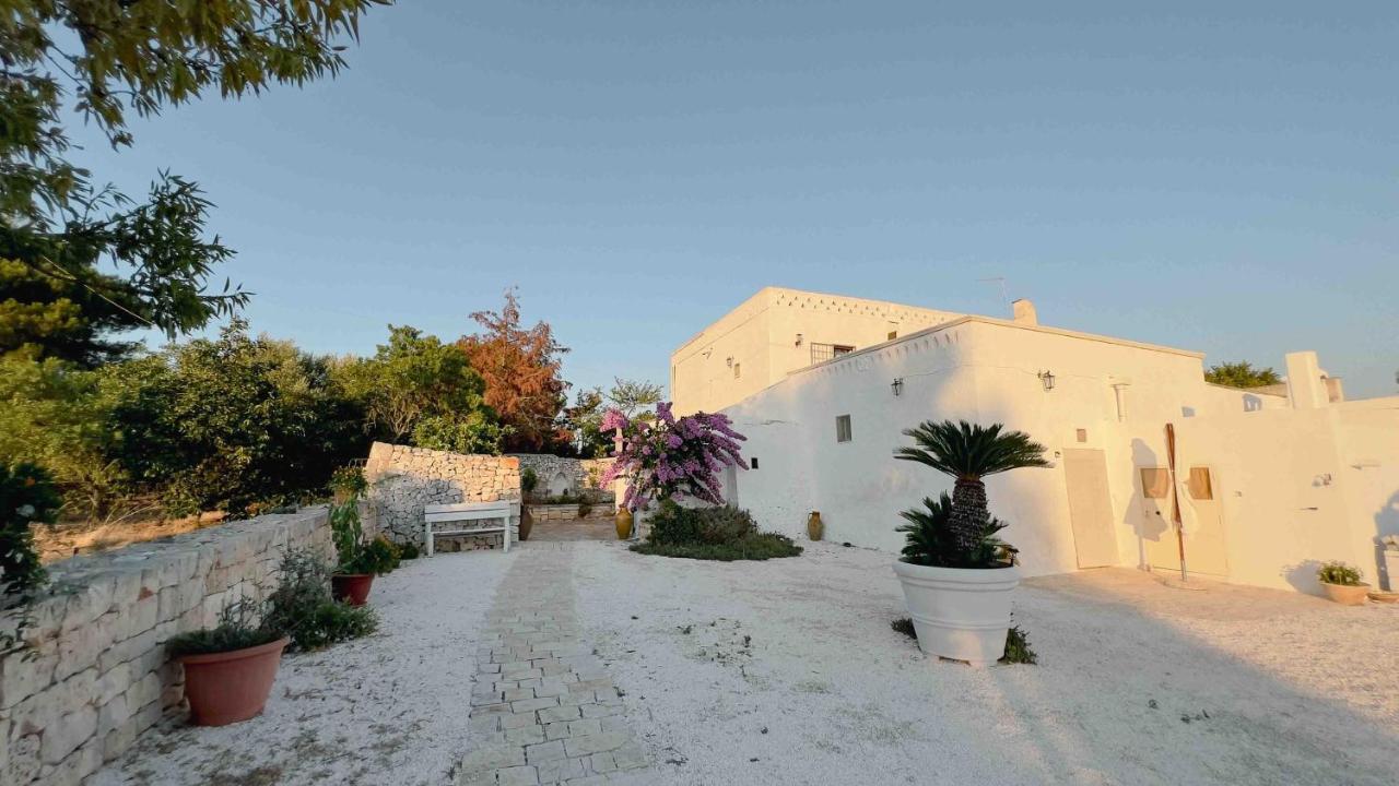 Masseria Piatone オストゥーニ エクステリア 写真