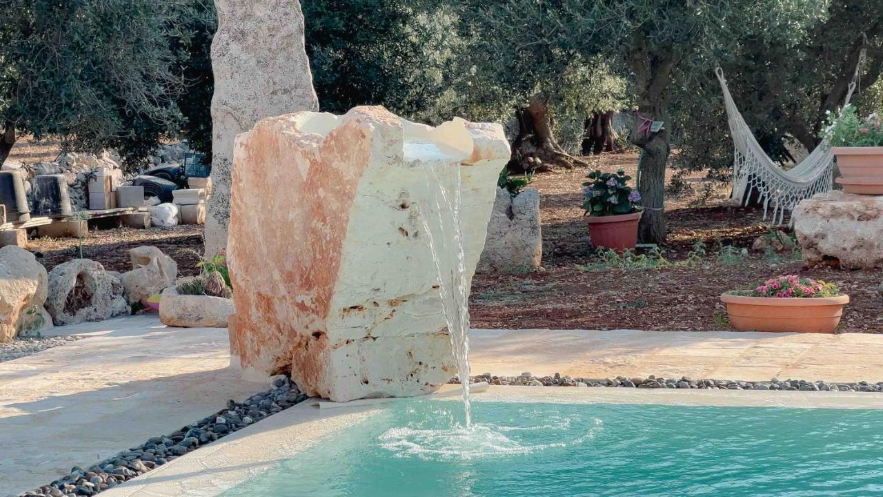 Masseria Piatone オストゥーニ エクステリア 写真