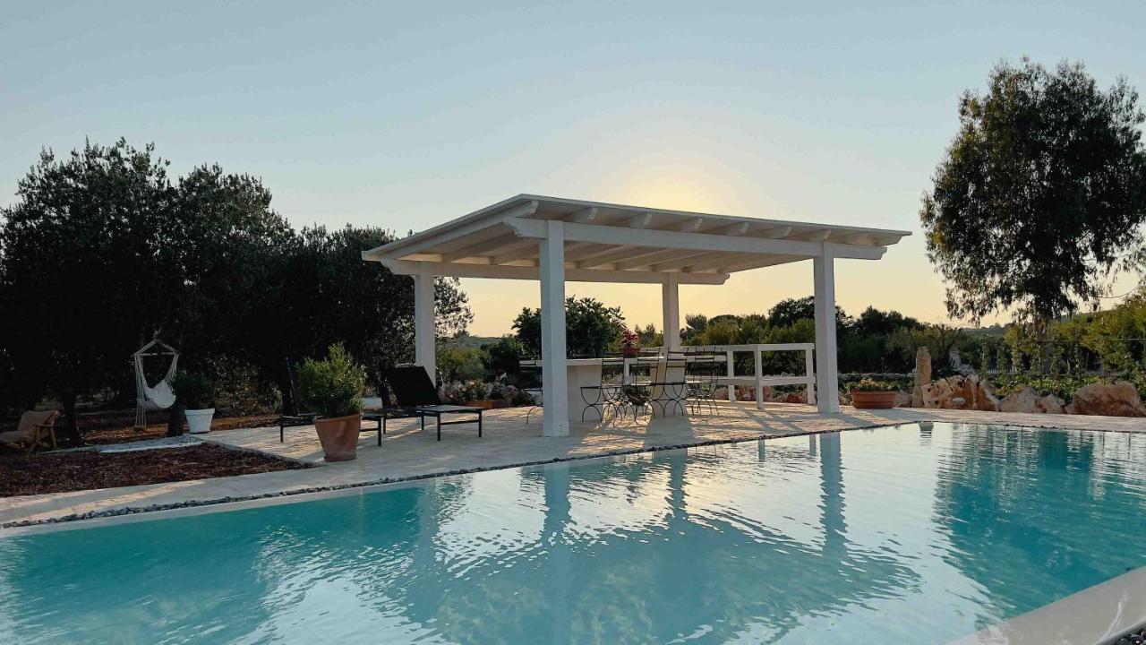 Masseria Piatone オストゥーニ エクステリア 写真