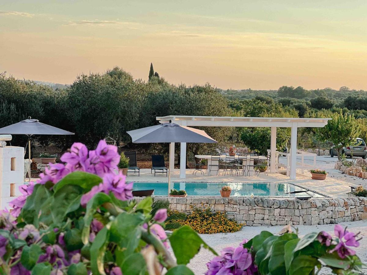 Masseria Piatone オストゥーニ エクステリア 写真