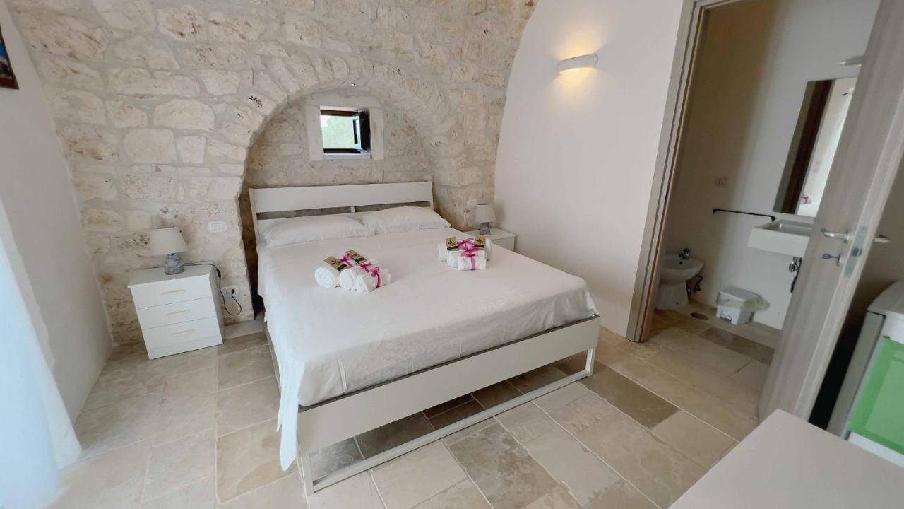Masseria Piatone オストゥーニ エクステリア 写真