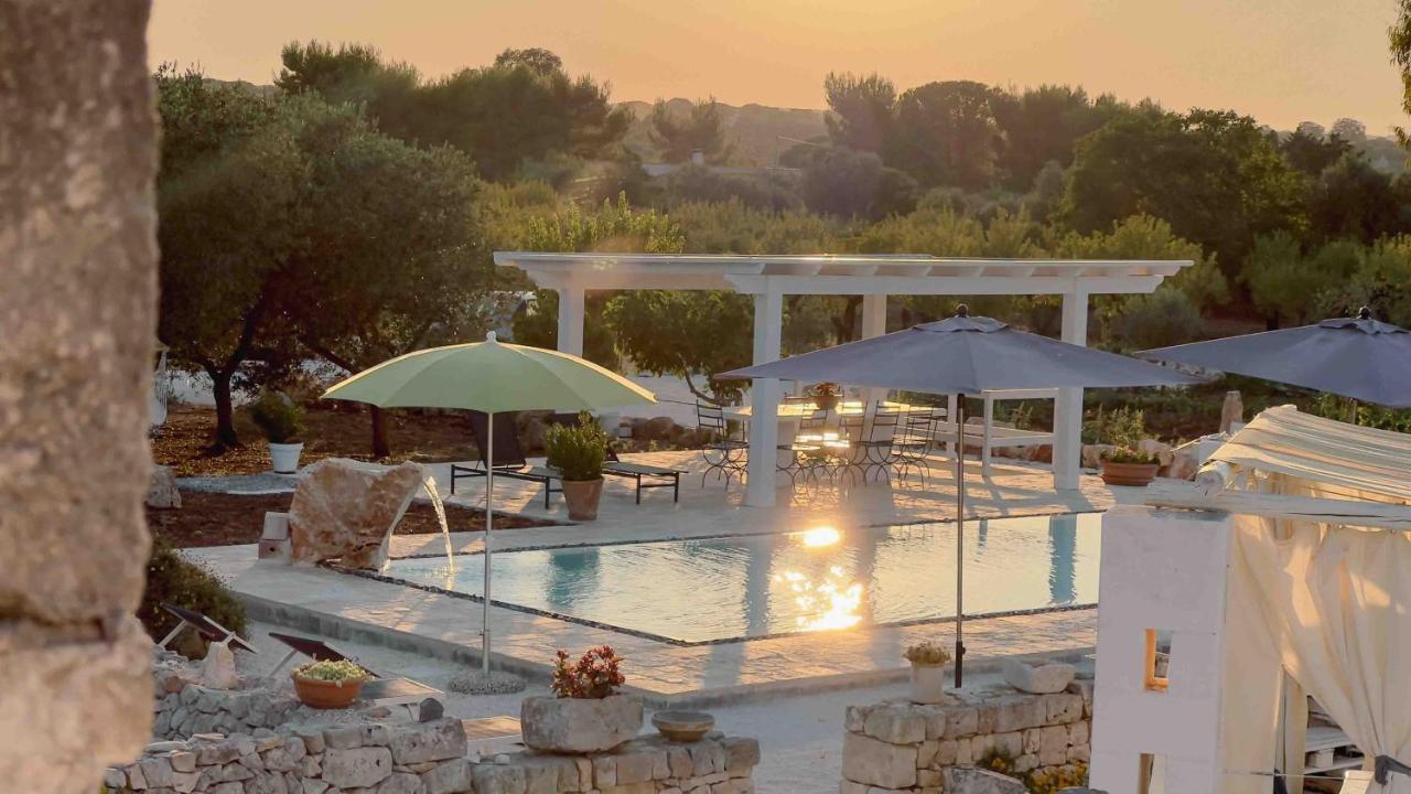 Masseria Piatone オストゥーニ エクステリア 写真