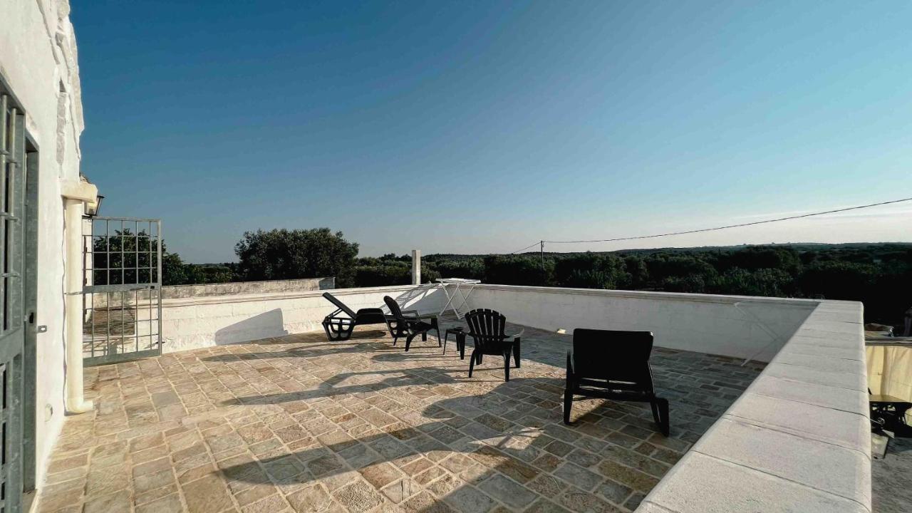 Masseria Piatone オストゥーニ エクステリア 写真