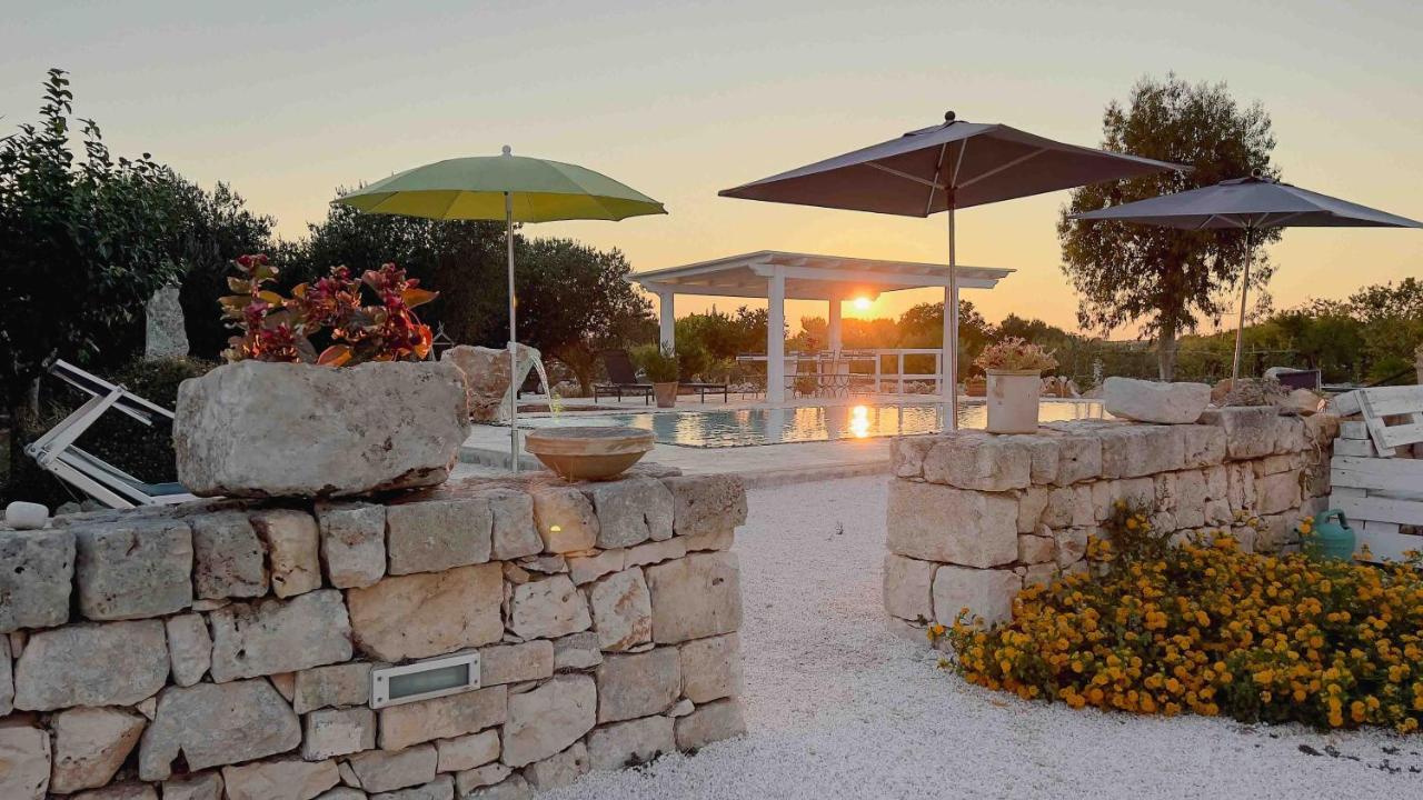 Masseria Piatone オストゥーニ エクステリア 写真