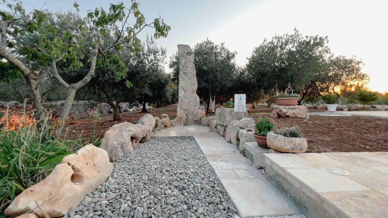 Masseria Piatone オストゥーニ エクステリア 写真