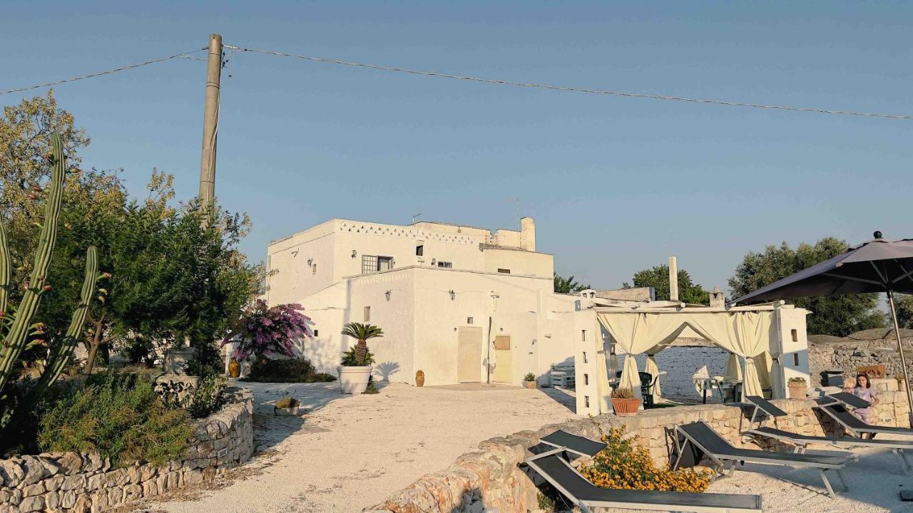 Masseria Piatone オストゥーニ エクステリア 写真