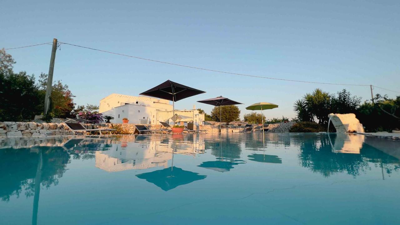 Masseria Piatone オストゥーニ エクステリア 写真