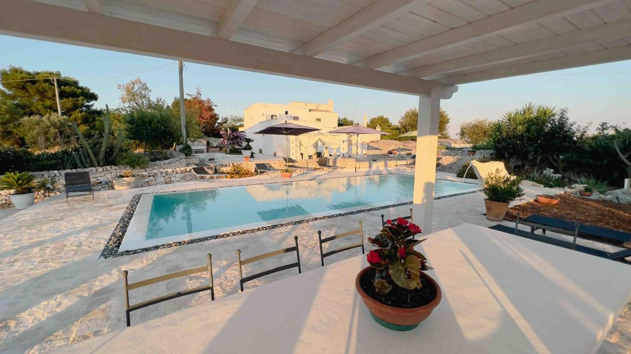 Masseria Piatone オストゥーニ エクステリア 写真