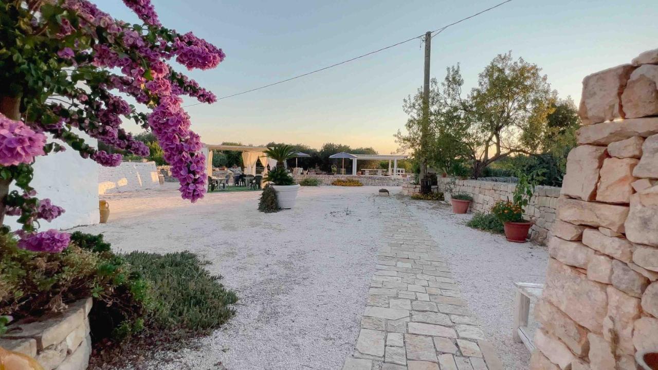 Masseria Piatone オストゥーニ エクステリア 写真