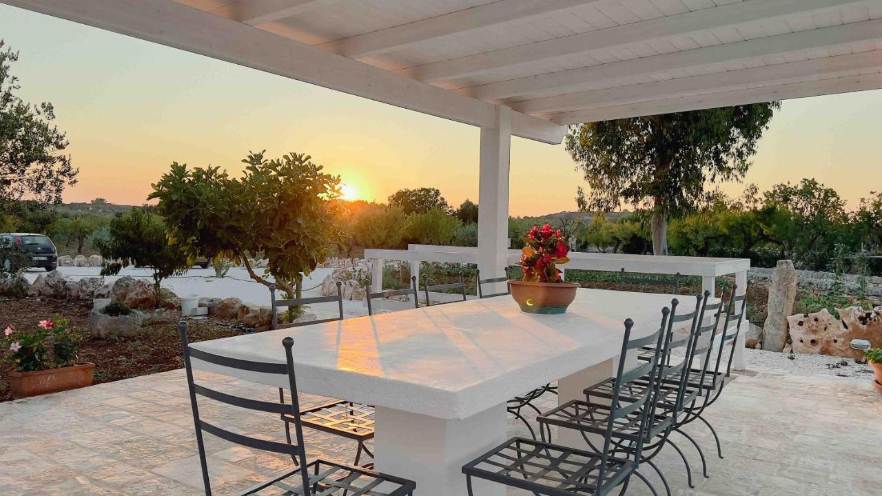 Masseria Piatone オストゥーニ エクステリア 写真