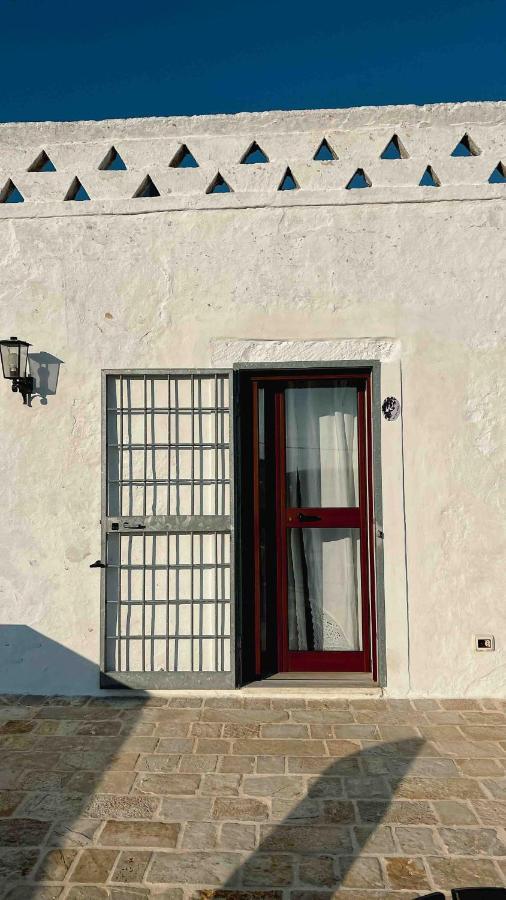 Masseria Piatone オストゥーニ エクステリア 写真