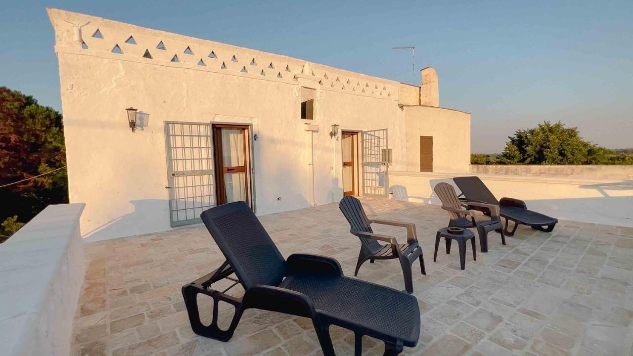 Masseria Piatone オストゥーニ エクステリア 写真