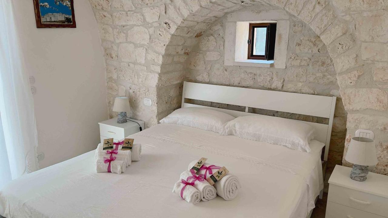 Masseria Piatone オストゥーニ エクステリア 写真