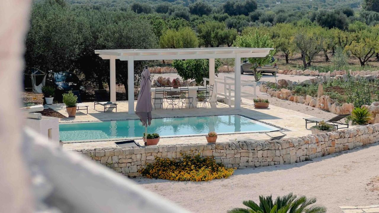 Masseria Piatone オストゥーニ エクステリア 写真