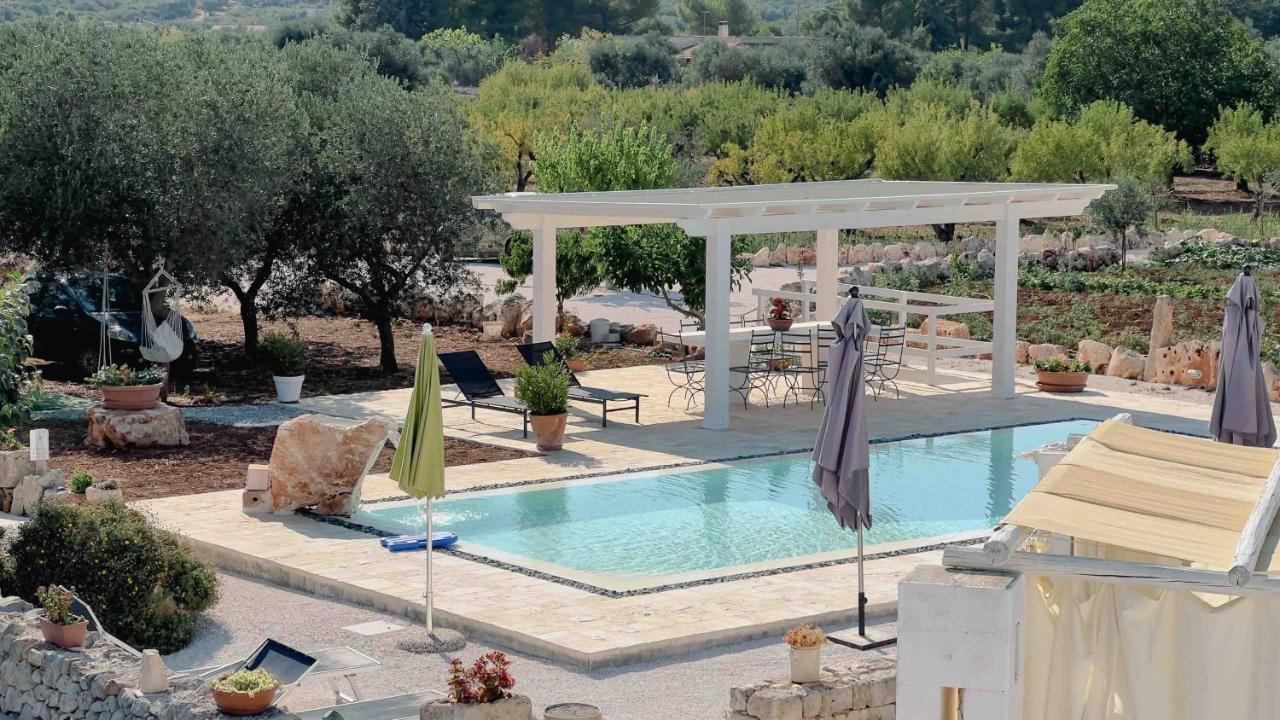 Masseria Piatone オストゥーニ エクステリア 写真