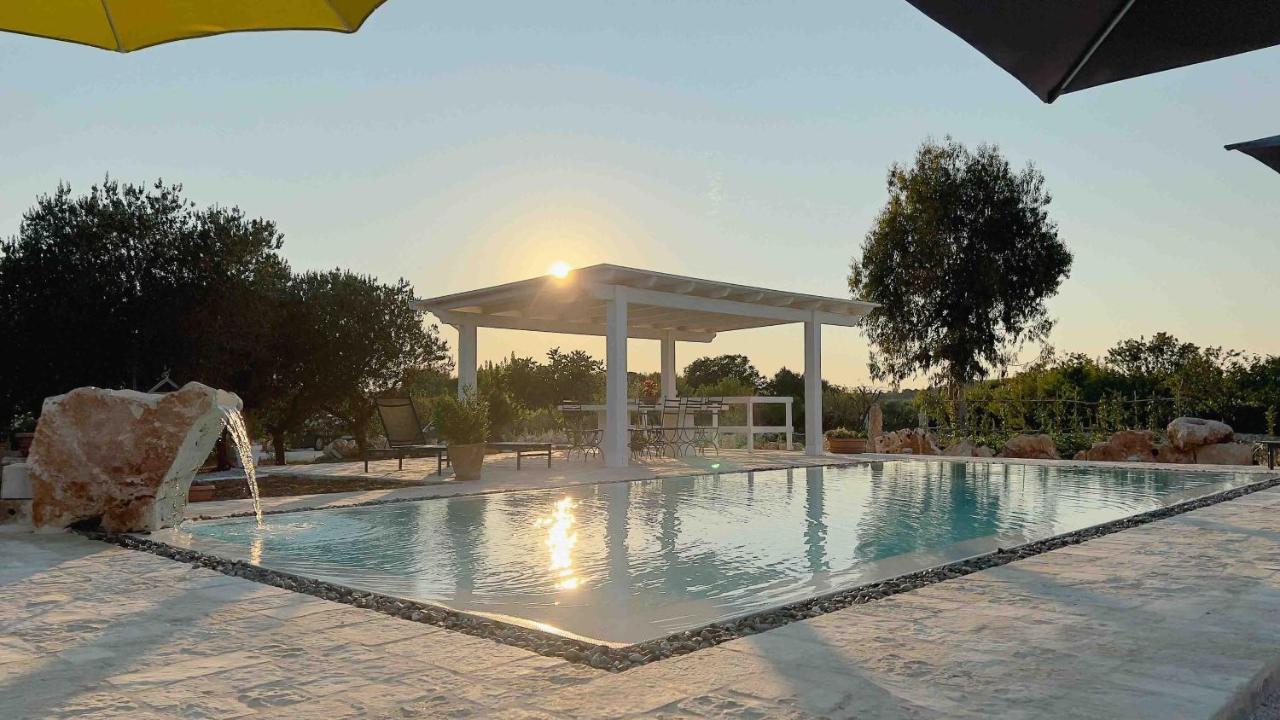 Masseria Piatone オストゥーニ エクステリア 写真
