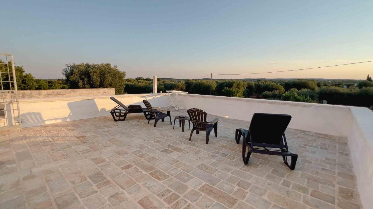 Masseria Piatone オストゥーニ エクステリア 写真